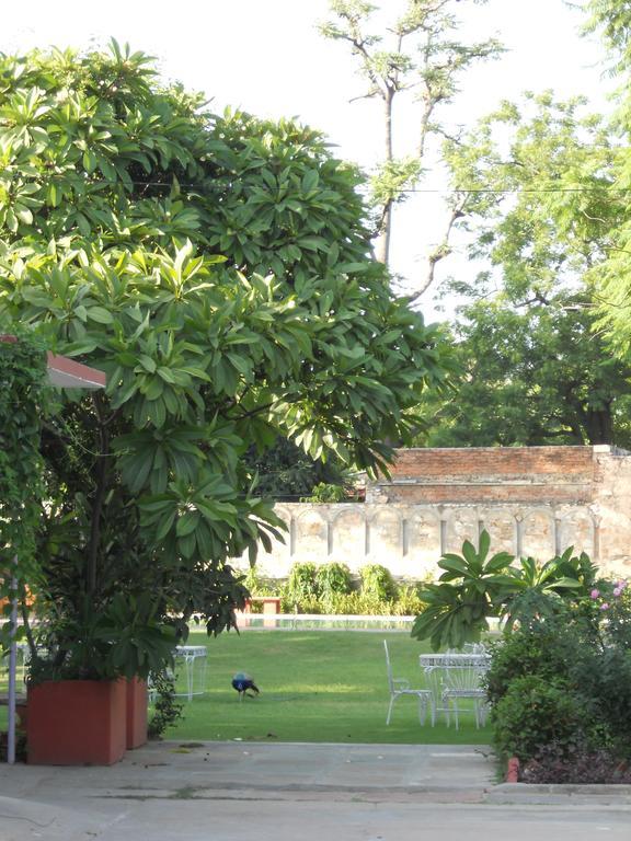 Отель Santha Bagh Kukas Экстерьер фото